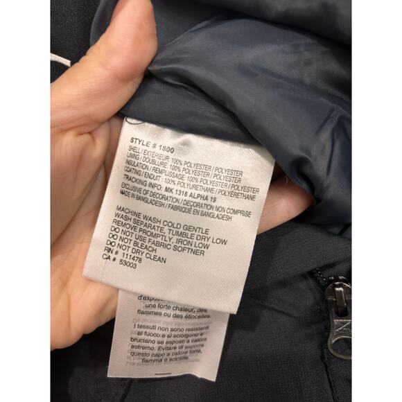 Arctix Women’s Insulated Snow Pants Black Size XS - Picture 5 of 5